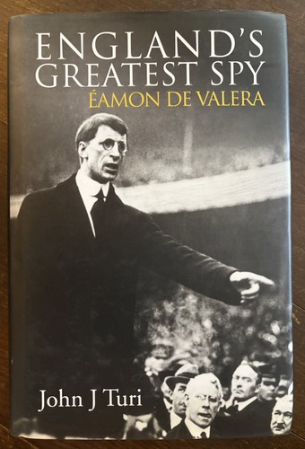 England greatest spy eamon - england's,