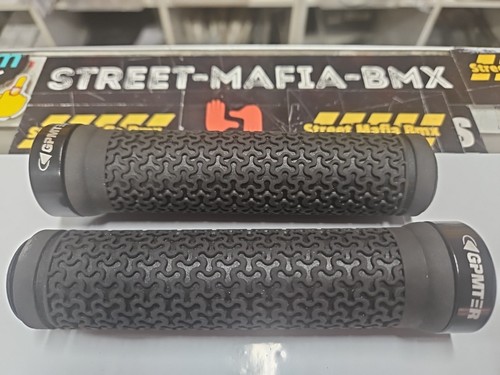Bike grips lock bmx - lock-on,