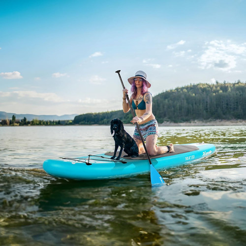 10ft6 inflatable sup paddle - 10ft6,