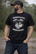 SIDEVALVE  Harley Davidson
