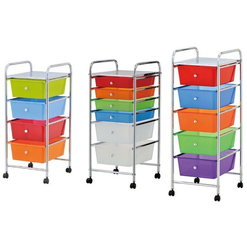 Mobile storage trolley - mobile,