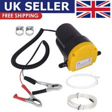 Oil Extractor Pump 60W Oil