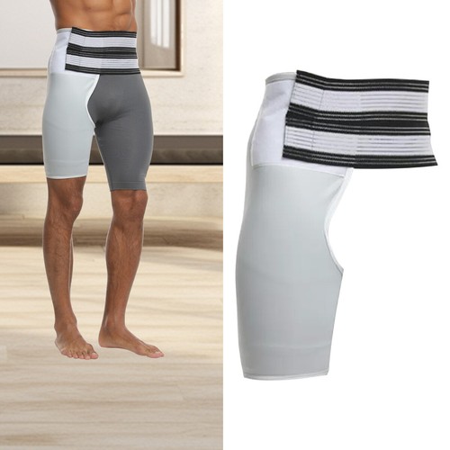 Hip brace compression - hip, groin