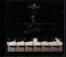 Justus Frantz; Montblanc Philharmonia Of The Nations: Hommage A Frederic Chopin