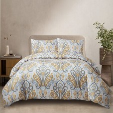 Style Quarters 3pc Duvet Cover