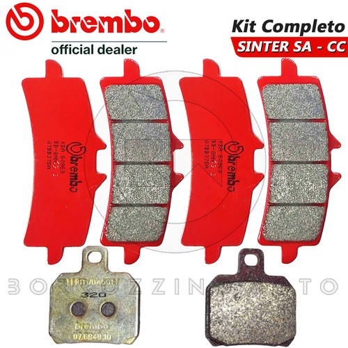 Brake pads brembo - brake,