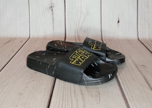 Star wars slides slippers - wars,