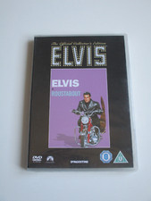 ELVIS PRESLEY - ROUSTABOUT -