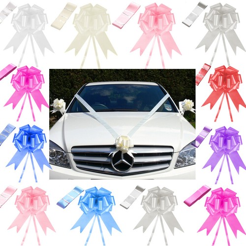 Tts wedding car decoration kit - wedding,