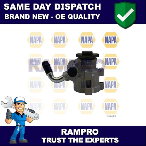 Rampro power steering pump - rampro,