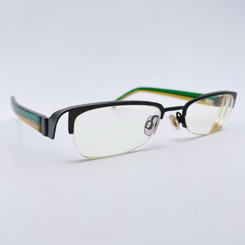 Osiris eyeglasses green square - osiris,