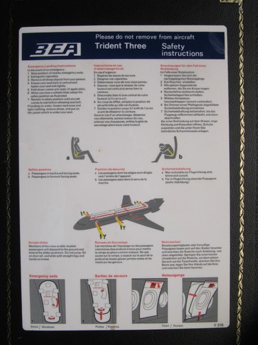Bea british european - british, airways
