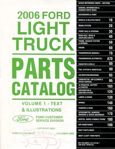 Econoline ford van parts - econoline,