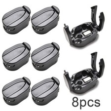 8X Golf Ball Retriever Sucker Grabber Back Saver Golf Ball Putter Pick Up Tool