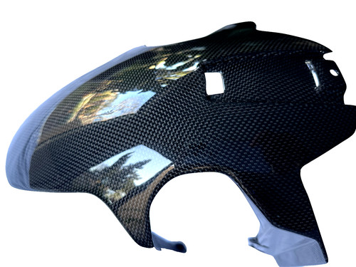 Husqvarna 100 carbon - carbon, fiber