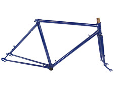 Vintage 30s 40s Lightweight Road Bike Frame Set 19.5" FH Grubb Rotrax? VF-02-C2