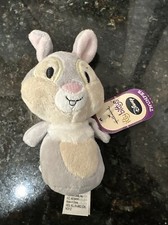 Hallmark Itty Bittys - THUMPER (Disney Bambi) Bunny Rabbit NWT Plush Toy RARE