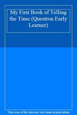 My First Book of Telling the