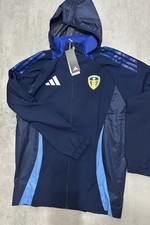 Leeds United Adidas Rain