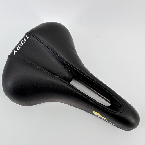 Terry liberator bike saddle - terry,