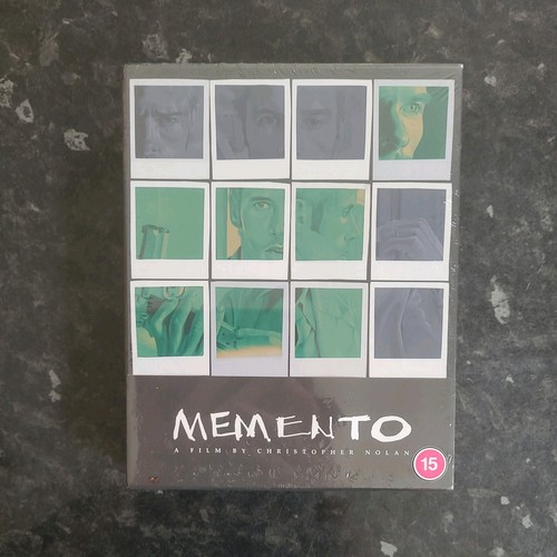 Memento sealed christopher - -,