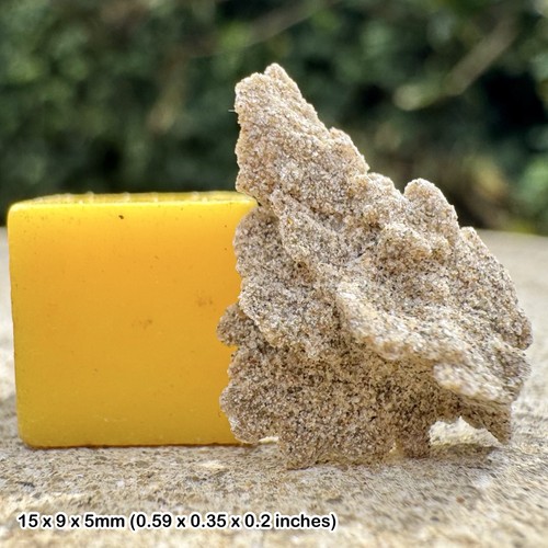 Rare sand rose - uk, crystal
