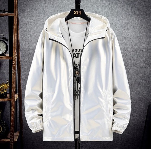 Waterproof shiny jacket - waterproof,