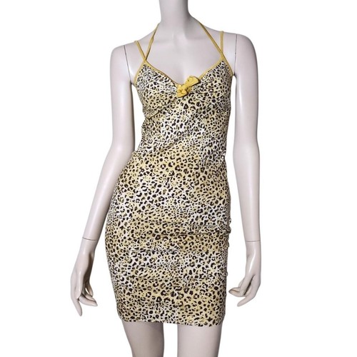 Vintage y2k blumarine leopard - blumarine,