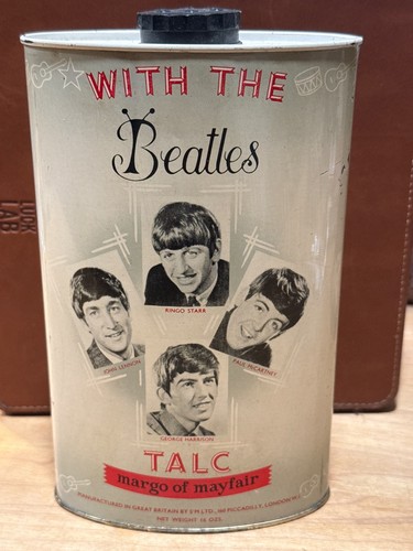 Beatles original 1960s margo - 1960s,
