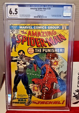 Amazing Spider-Man #129 Graded