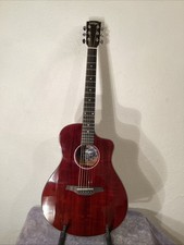 Guitar Acoustic Vintage Nice! V300 CR ￼rrp £250 1/2 rrp £125 Solid Spruce