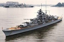 GERMAN ADMIRAL HIPPER CLASS
