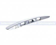 Tailgate Boot Handle Lid Chrome for Nissan Qashqai 2007-2013 NO I-Key NON Camera