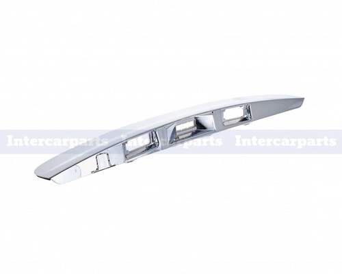 Tailgate boot handle lid - tailgate,