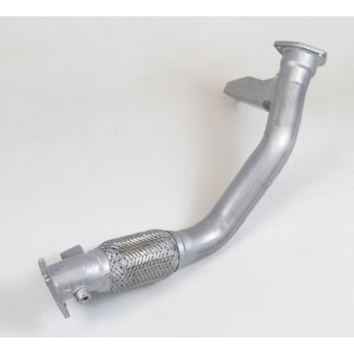 Front exhaust pipe for - exhaust,