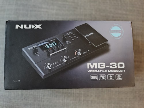 Nux multi effects - nux, multi-effects