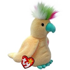Ty Beanie Babies Cockatoo