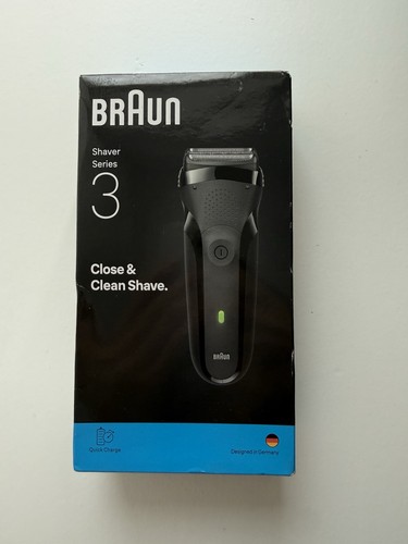 Braun shaver series - braun,
