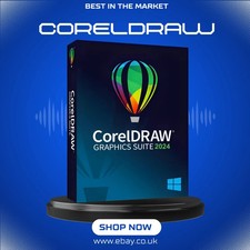 CorelDRAW Graphics Suite 2024