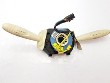 2016 FIAT 500 STEERING COLUMN INDICATOR WIPER STALKS + SQUIB 07356283580