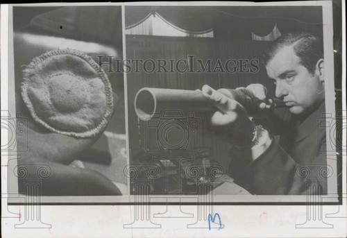 1971 press photo robert - press,