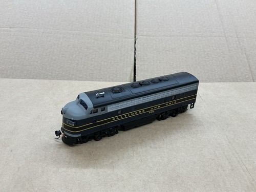 Bachmann scale diesel - ho,