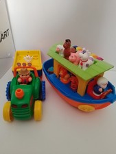 KIDDIELAND ACTIVITY NOAHS ARK