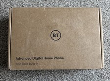 BT Advanced Digital Home Phone