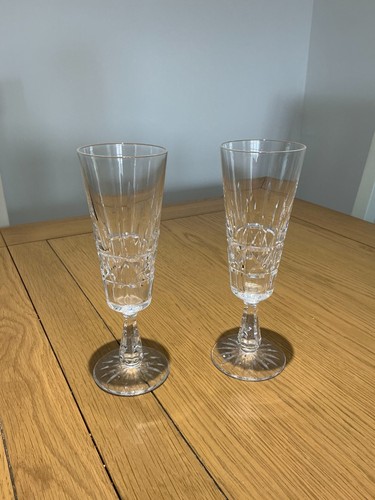Pair waterford crystal - pair,