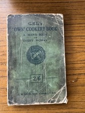 Rare 1930s G.R.L.’s