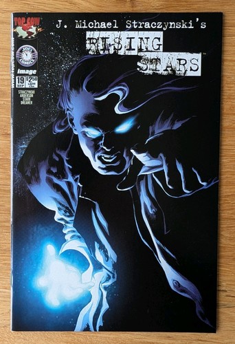Rising stars top cow - -,
