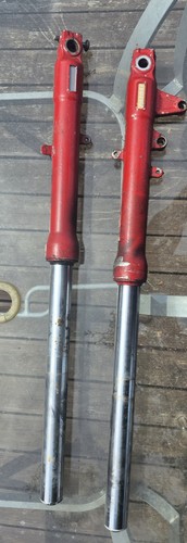Rieju rs2 125 2008 - 125, forks