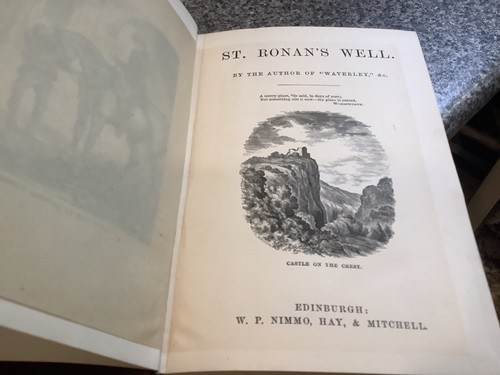 Waverley novels 1887 by - waverley, novels.