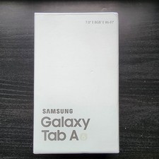 Boxed Samsung Galaxy Tab A